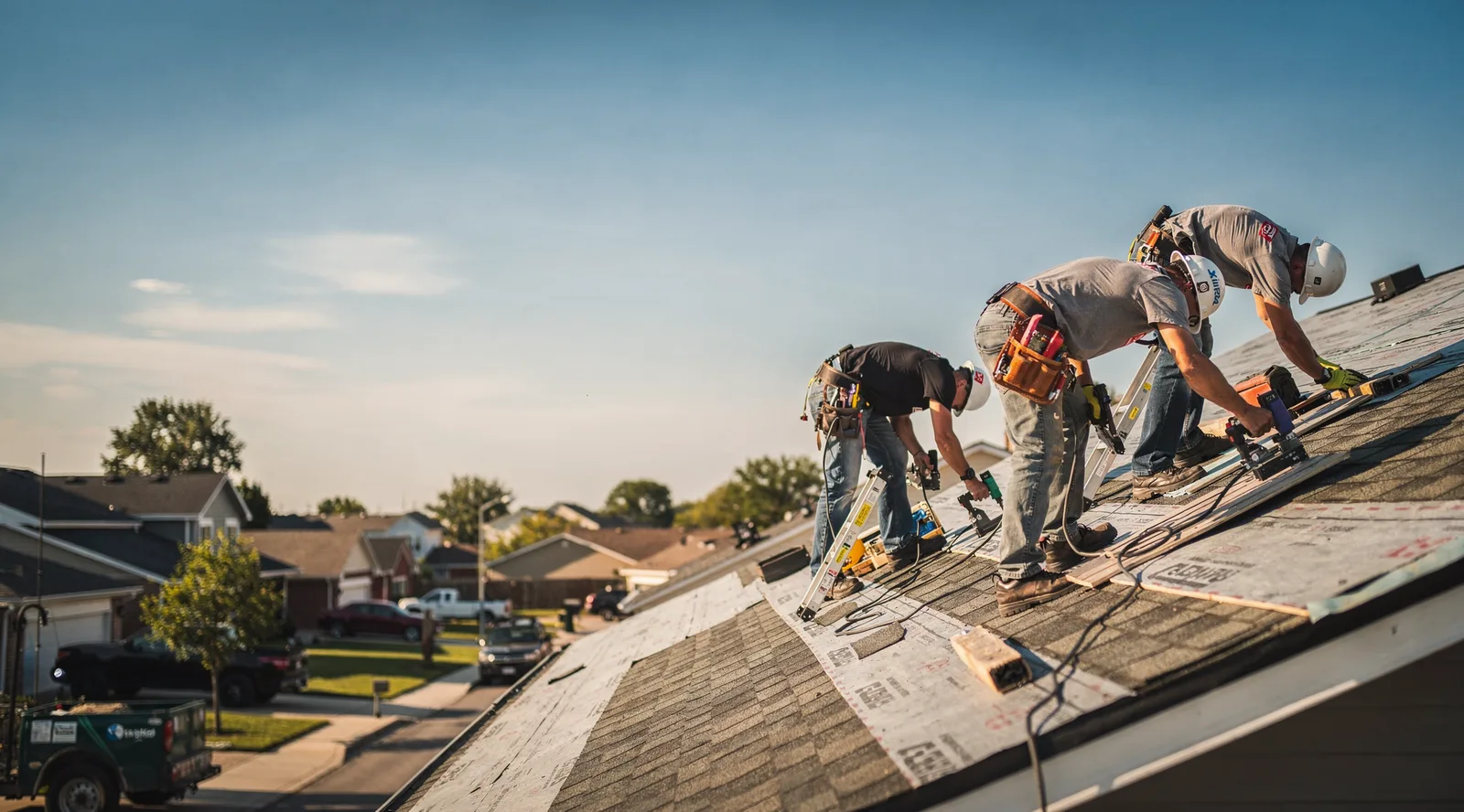 Roof Repair in Allen, MD near me